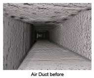 Air Ducts Can Accumulate Allergens And Contaminants Which Effect Indoor Air Quality